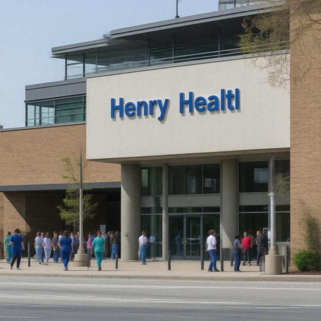 Henry Ford Health